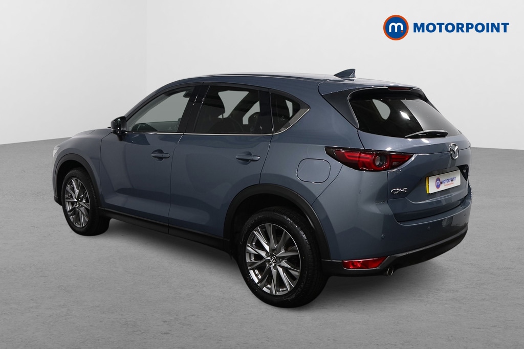 Used Mazda CX-5 2021 for sale - 76862808: Photo 5