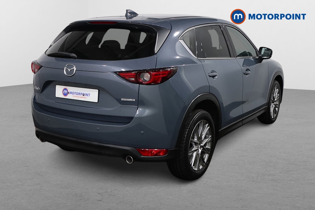 Used Mazda CX-5 2021 for sale - 76862808: Photo 7