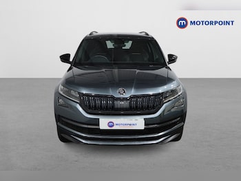 Used Skoda Kodiaq 2021 for sale - 75919254: Photo