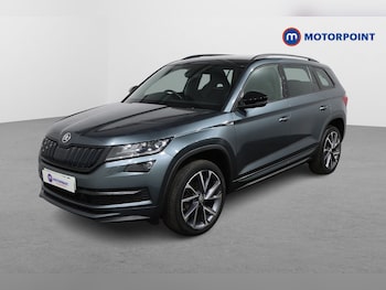 Used Skoda Kodiaq 2021 for sale - 75919254: Photo