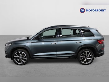 Used Skoda Kodiaq 2021 for sale - 75919254: Photo