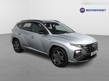 Hyundai - TUCSON