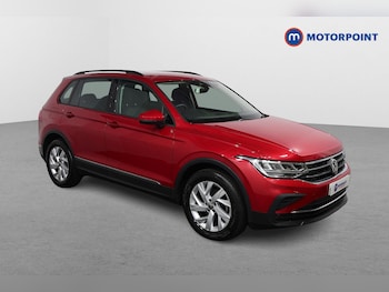 Volkswagen - Tiguan