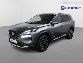 Used Nissan X-Trail 2025 for sale - 77570864: Photo