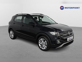 Used Volkswagen T-Cross 2022 for sale - 75649068: Photo