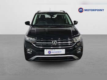 Used Volkswagen T-Cross 2022 for sale - 75649068: Photo