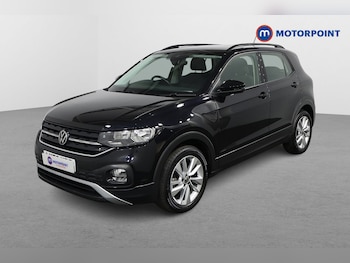 Used Volkswagen T-Cross 2022 for sale - 75649068: Photo