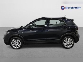 Used Volkswagen T-Cross 2022 for sale - 75649068: Photo