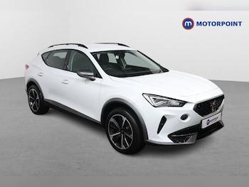 Cupra Formentor feature image