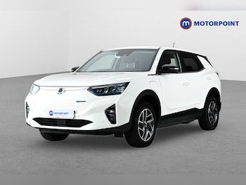 Used KGM Korando 2024 for sale - 79152283: Photo