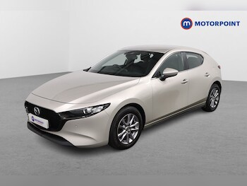 Used Mazda Mazda3 2022 for sale - 75935533: Photo