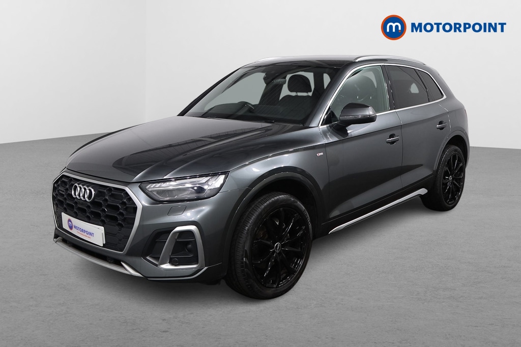 Used Audi Q5 2022 for sale - 78176973: Photo 3