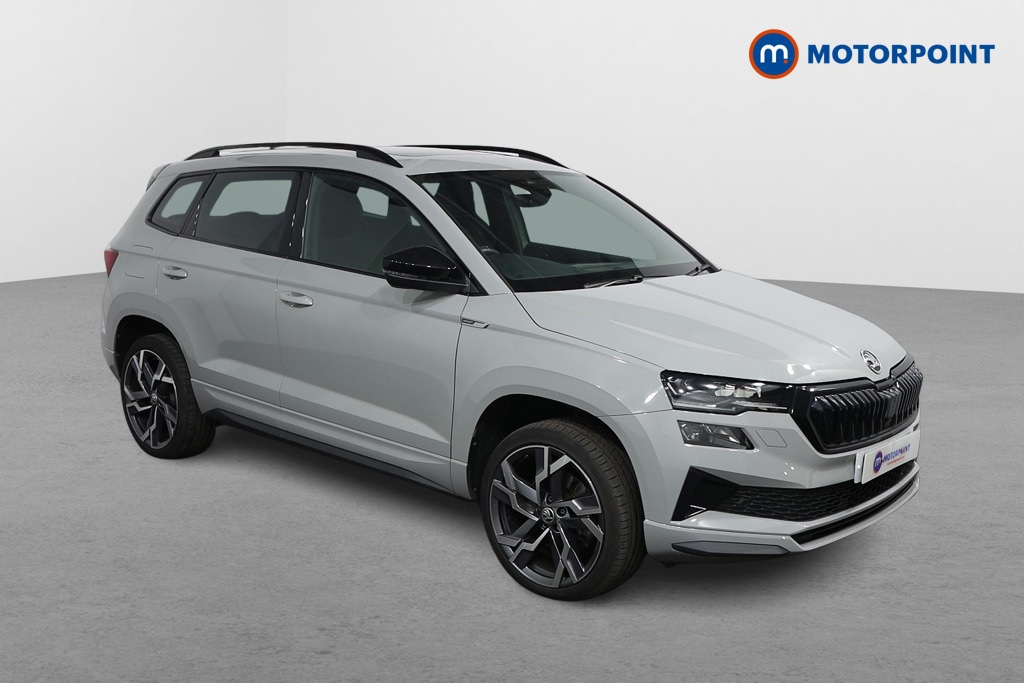 Used Skoda Karoq 2023 for sale - 76394646: Photo 1