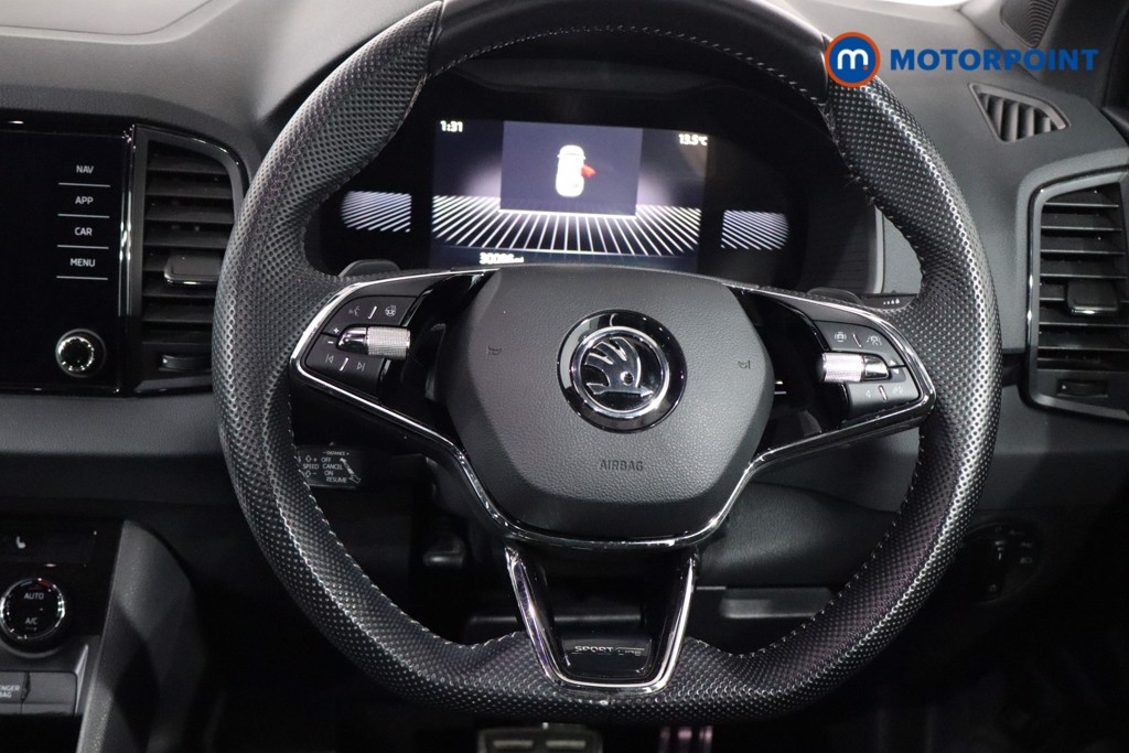 Used Skoda Karoq 2023 for sale - 76394646: Photo 14