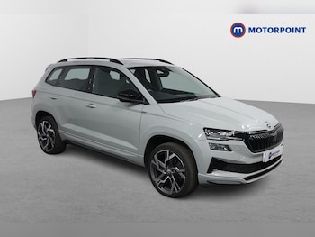 Used Skoda Karoq 2023 for sale - 76394646: Photo
