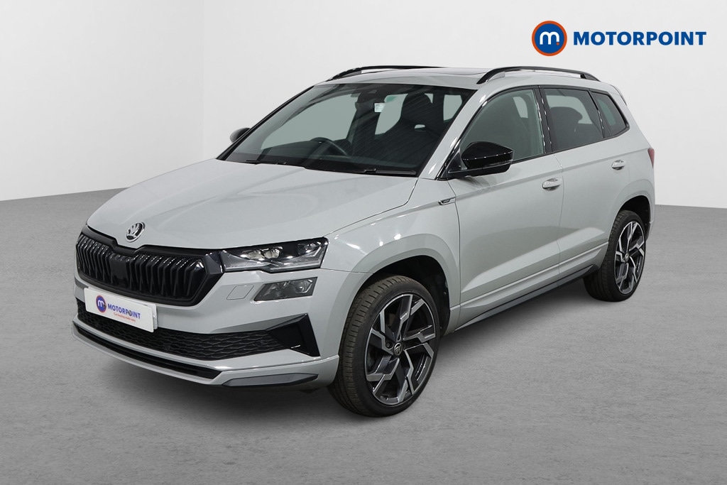 Used Skoda Karoq 2023 for sale - 76394646: Photo 3