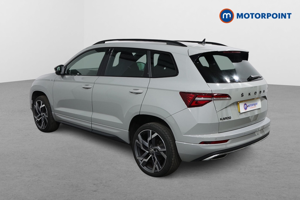Used Skoda Karoq 2023 for sale - 76394646: Photo 5