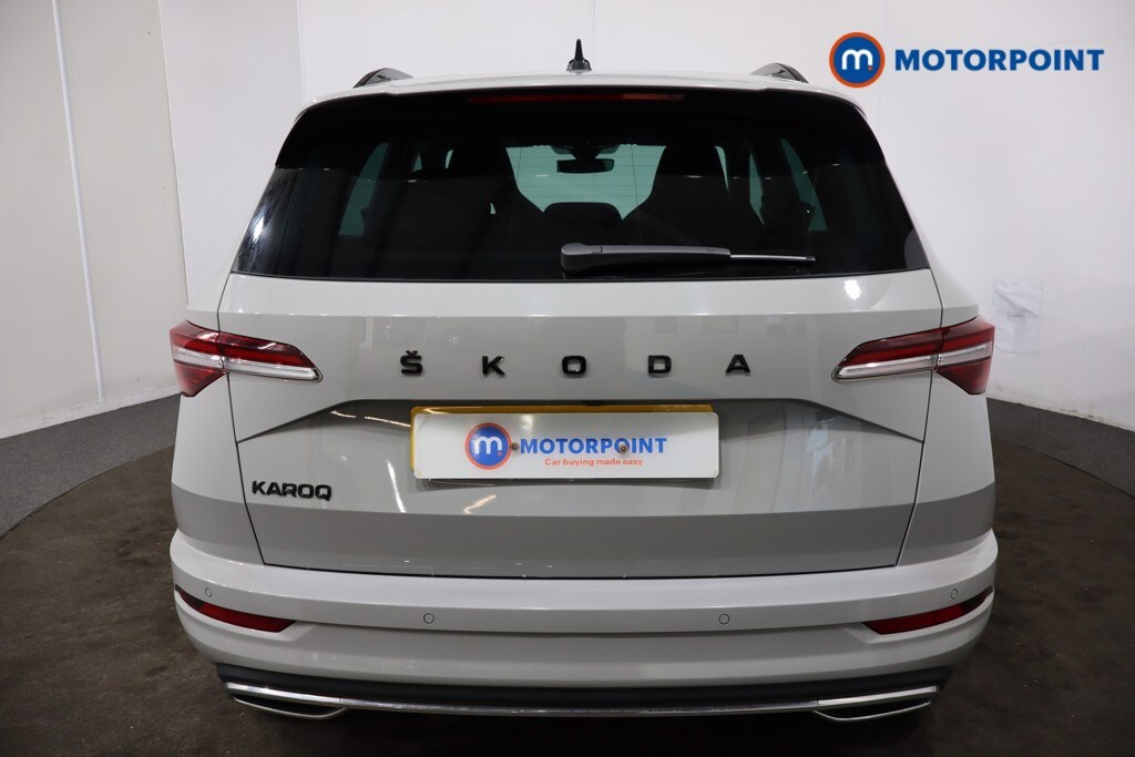 Used Skoda Karoq 2023 for sale - 76394646: Photo 50