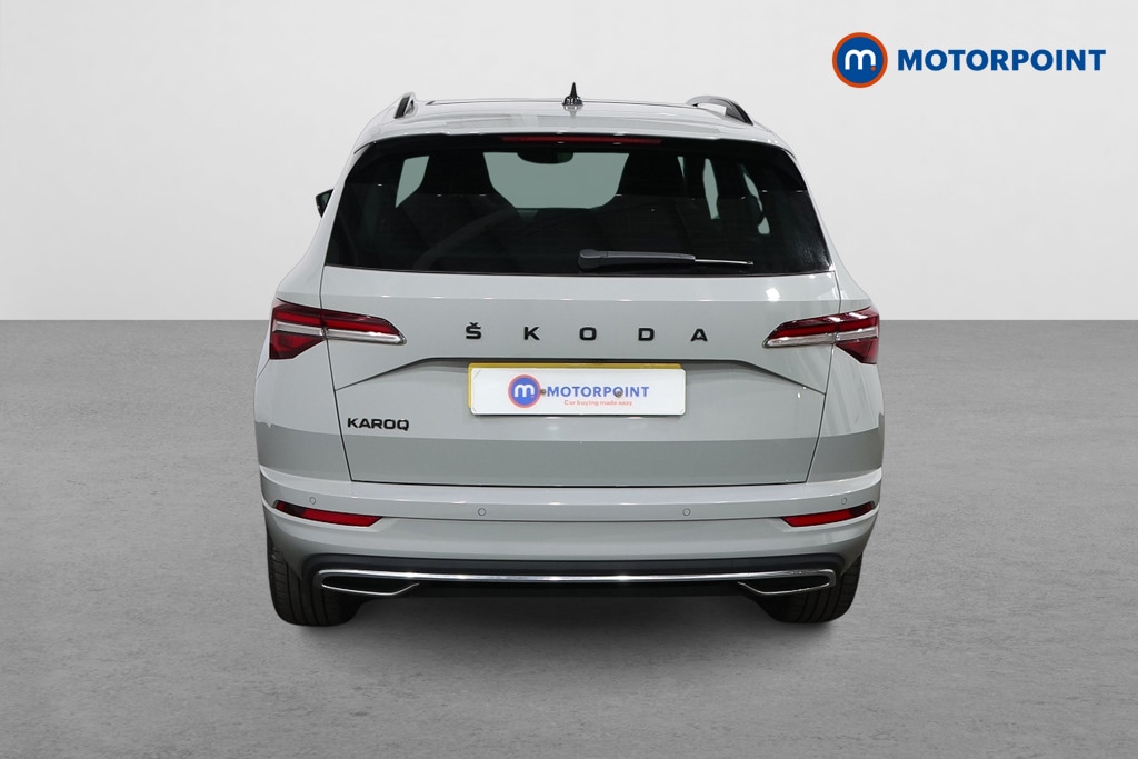 Used Skoda Karoq 2023 for sale - 76394646: Photo 6