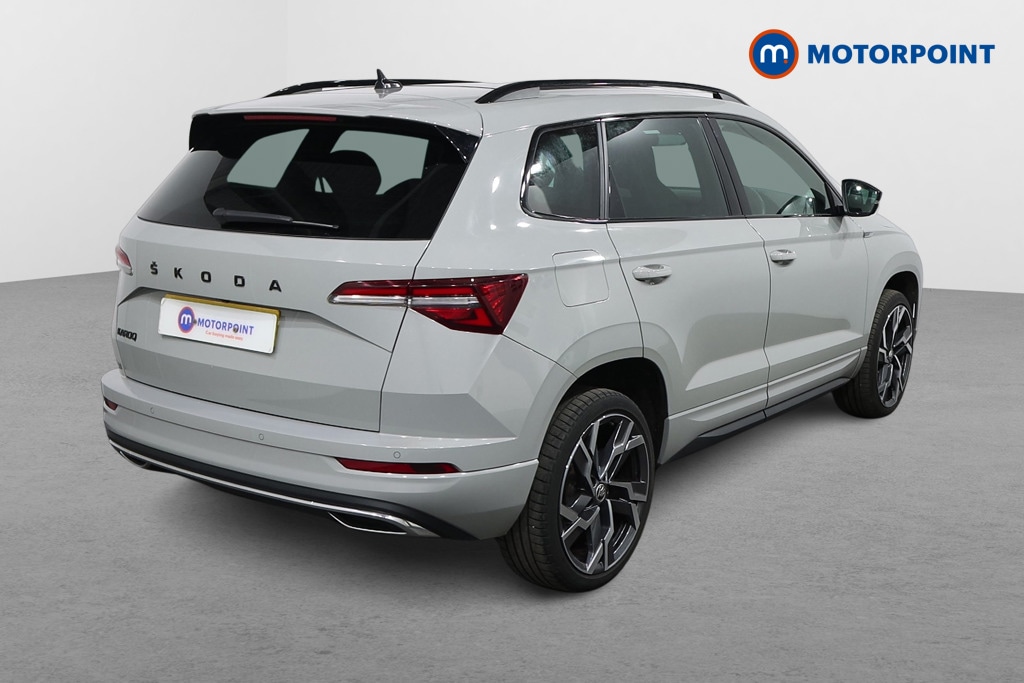 Used Skoda Karoq 2023 for sale - 76394646: Photo 7
