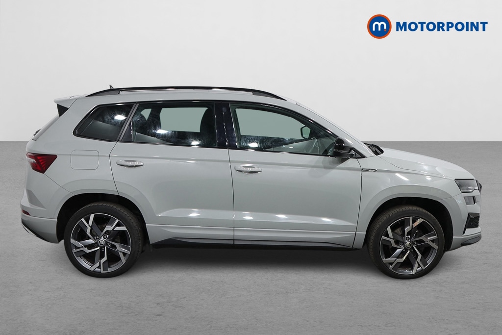 Used Skoda Karoq 2023 for sale - 76394646: Photo 8