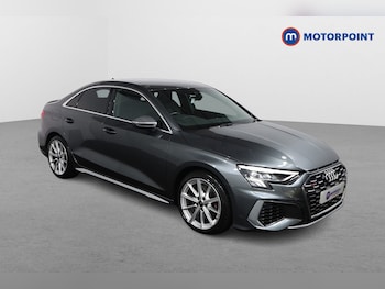 2022 - S3 TFSI Quattro 4dr S Tronic