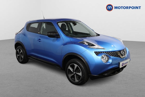 Used Nissan Juke 2019 for sale - 76181747: Photo 1