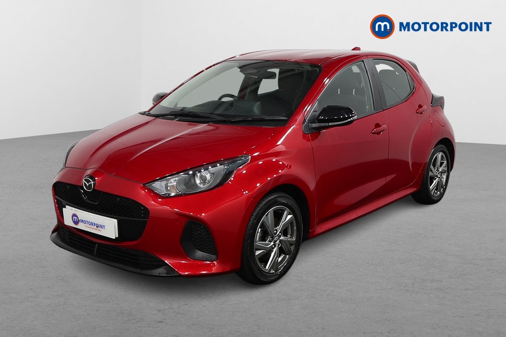 Used Mazda Mazda2 HYBRID 2024 for sale - 77845972: Photo 3