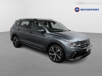 Used Volkswagen Tiguan Allspace 2022 for sale - 76938299: Photo