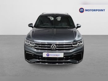 Used Volkswagen Tiguan Allspace 2022 for sale - 76938299: Photo