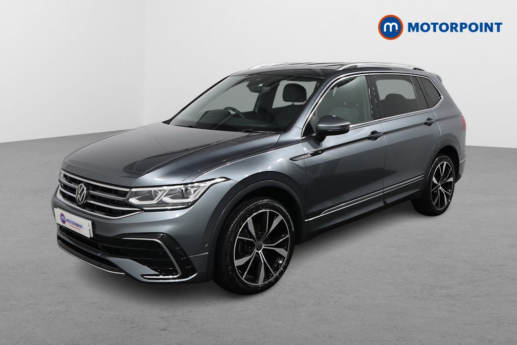 Used Volkswagen Tiguan Allspace 2022 for sale - 76938299: Photo 3