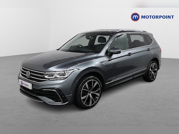 Used Volkswagen Tiguan Allspace 2022 for sale - 76938299: Photo
