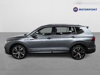 Used Volkswagen Tiguan Allspace 2022 for sale - 76938299: Photo