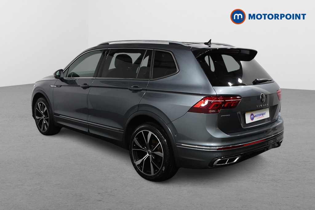 Used Volkswagen Tiguan Allspace 2022 for sale - 76938299: Photo 5