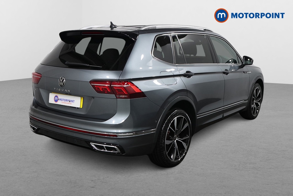 Used Volkswagen Tiguan Allspace 2022 for sale - 76938299: Photo 7