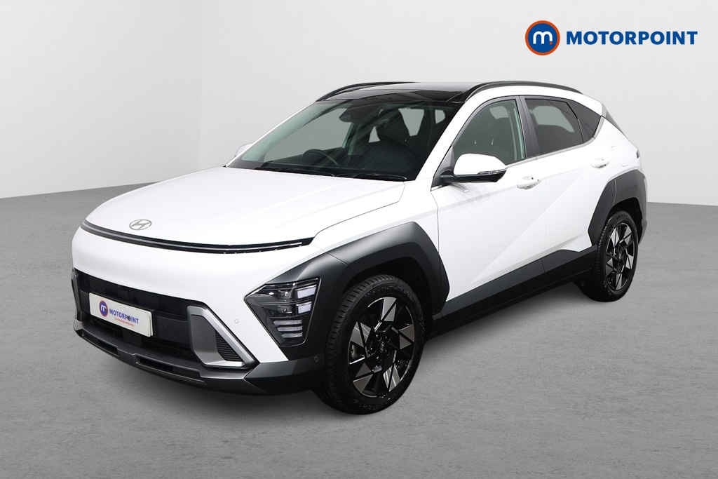 Used Hyundai KONA 2025 for sale - 77707786: Photo 3