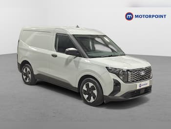 Used Ford Transit Courier 2025 for sale - 79636384: Photo