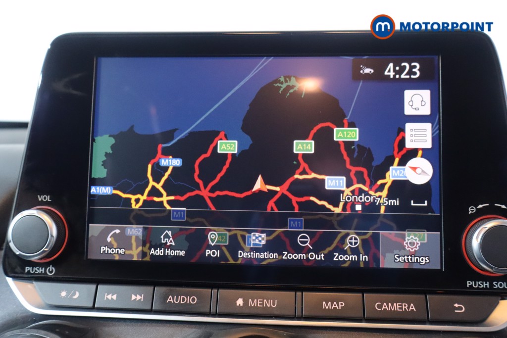 Used Nissan Juke 2021 for sale - 77048224: Photo 10