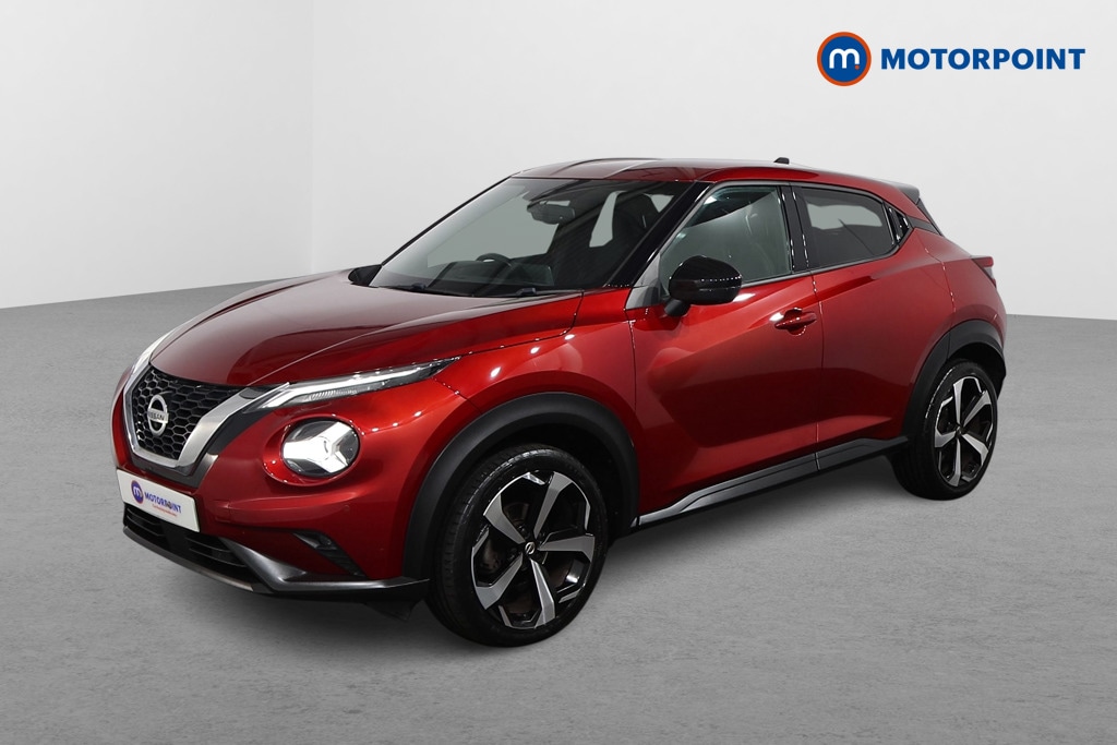 Used Nissan Juke 2021 for sale - 77048224: Photo 3