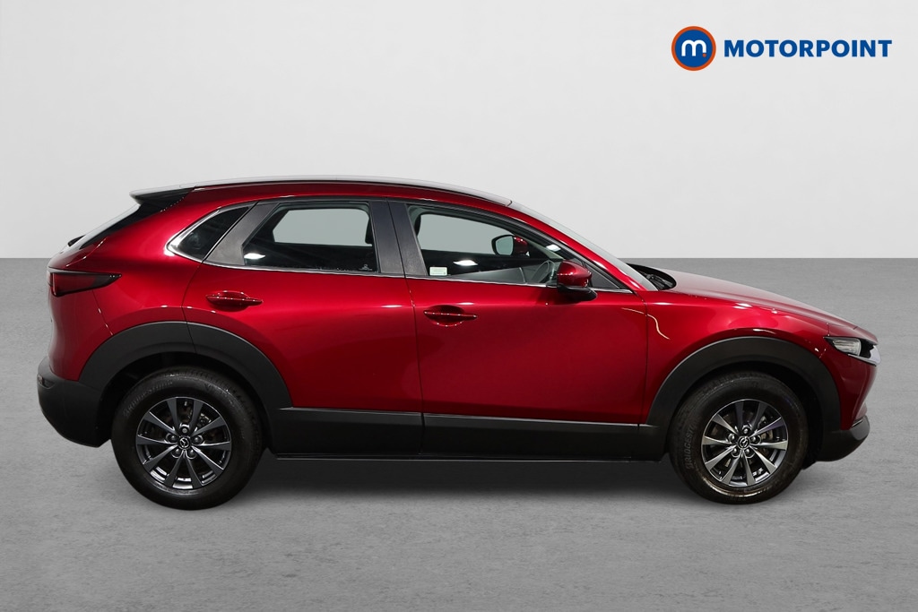 Used Mazda CX-30 2021 for sale - 76819468: Photo 8