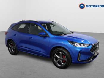 2024 - 2.5 PHEV ST-Line 5dr CVT