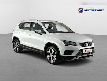 Used SEAT Ateca 2018 for sale - 79189969: Photo
