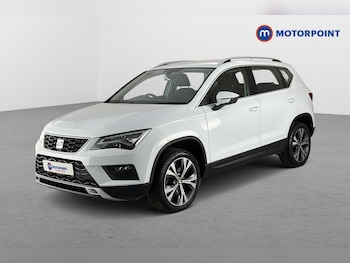 Used SEAT Ateca 2018 for sale - 79189969: Photo