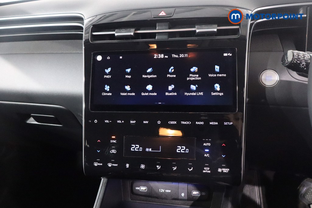 Used Hyundai TUCSON 2022 for sale - 77048203: Photo 23