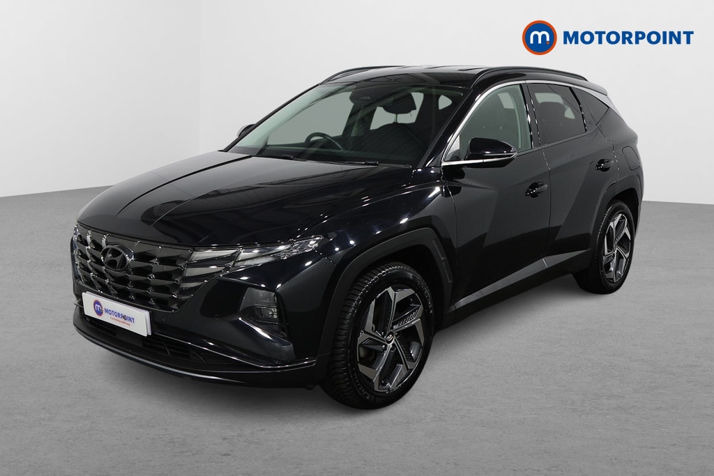 Used Hyundai TUCSON 2022 for sale - 77048203: Photo 3