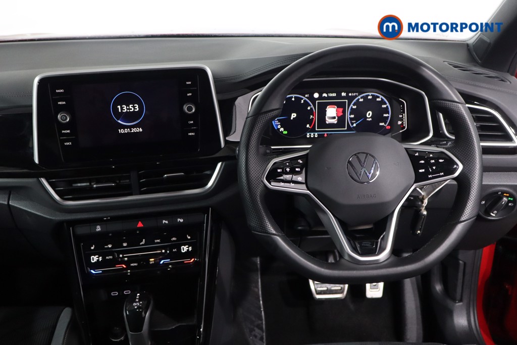 Used Volkswagen T-Roc 2022 for sale - 77194744: Photo 11