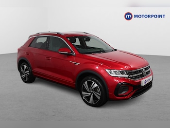 Volkswagen T-Roc feature image