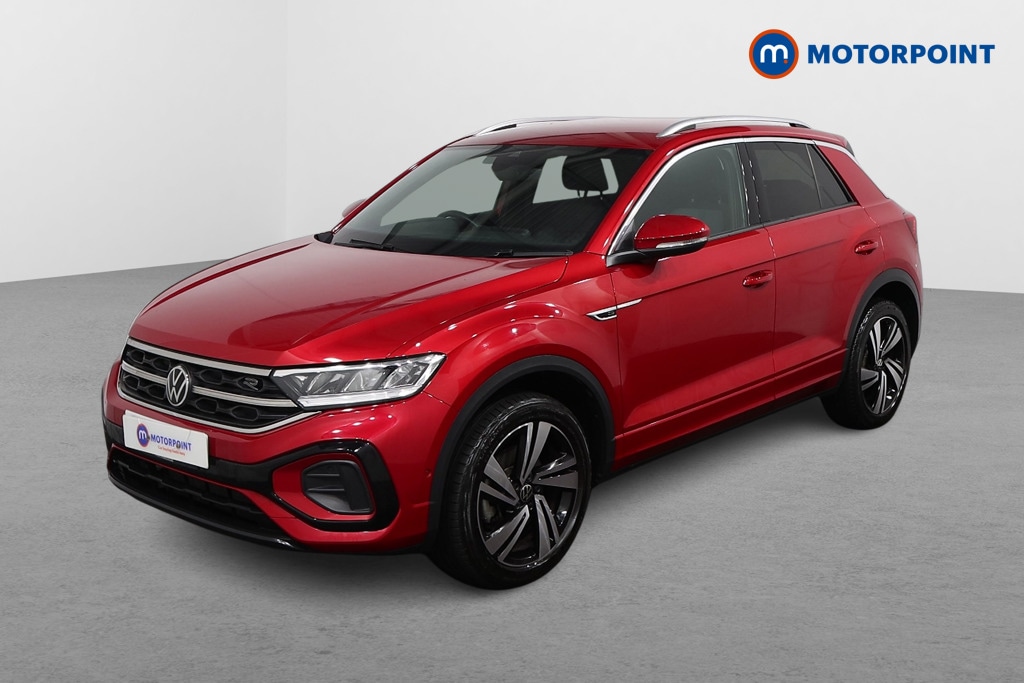 Used Volkswagen T-Roc 2022 for sale - 77194744: Photo 3