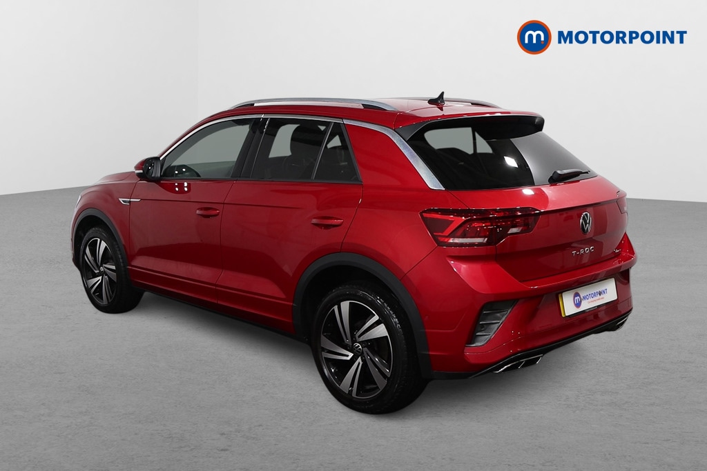 Used Volkswagen T-Roc 2022 for sale - 77194744: Photo 5