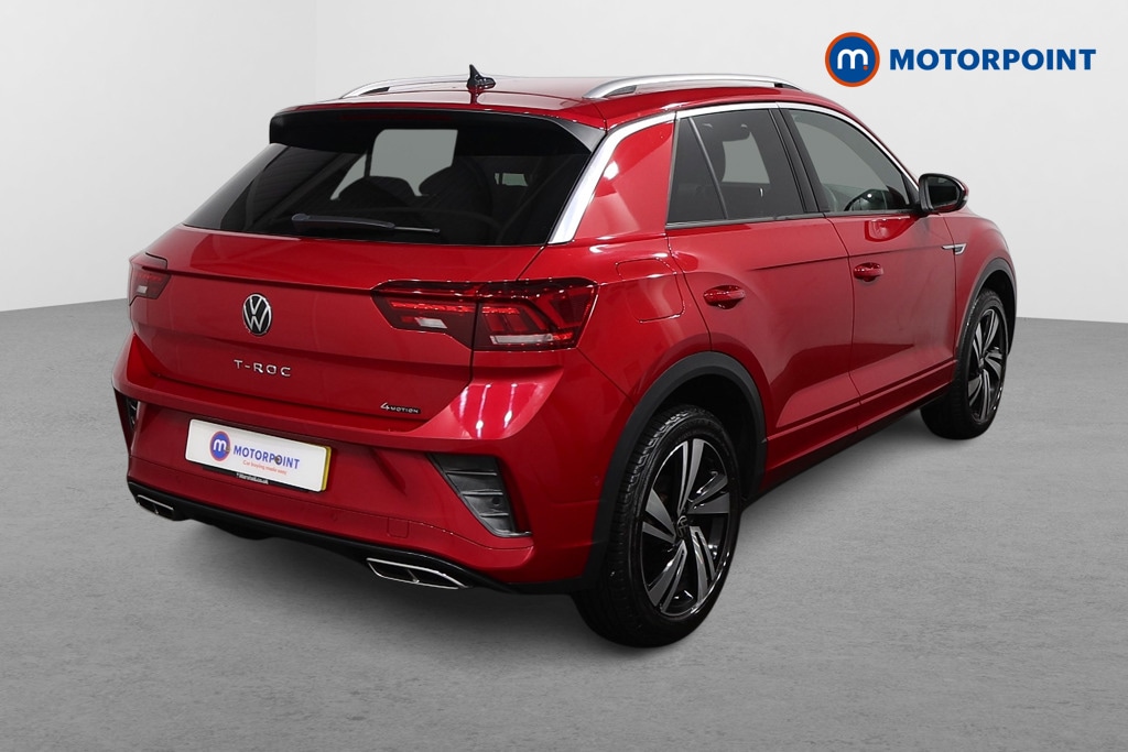 Used Volkswagen T-Roc 2022 for sale - 77194744: Photo 7